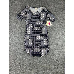 Bobbie Brooks womens size small Dress Blue NWT